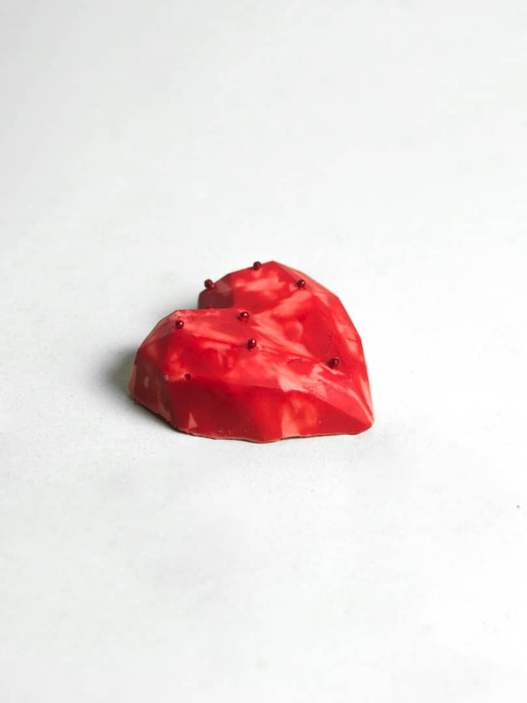 CORAZON ROJO